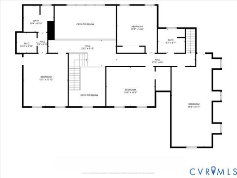 Tiny photo for 12427 Killigay Lane, Maidens, VA 23102 (MLS # 2610648)