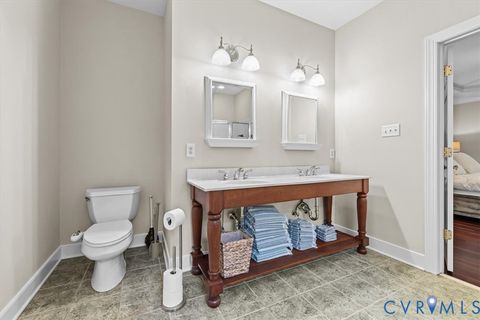Tiny photo for 12427 Killigay Lane, Maidens, VA 23102 (MLS # 2610648)
