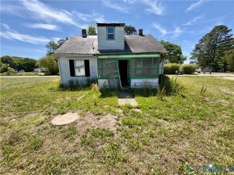 Tiny photo for 12471 Owen Avenue, Stony Creek, VA 23882 (MLS # 2613210)