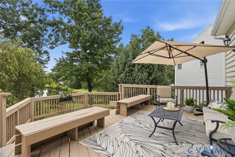 Tiny photo for 5712 Stephens Point Court, Chester, VA 23831 (MLS # 2623033)