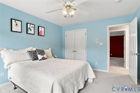 Tiny photo for 5712 Stephens Point Court, Chester, VA 23831 (MLS # 2623033)