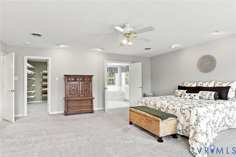 Tiny photo for 5712 Stephens Point Court, Chester, VA 23831 (MLS # 2623033)