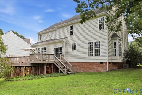 Tiny photo for 5712 Stephens Point Court, Chester, VA 23831 (MLS # 2623033)