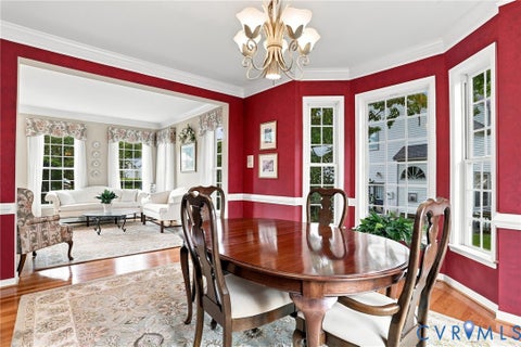 Tiny photo for 5712 Stephens Point Court, Chester, VA 23831 (MLS # 2623033)