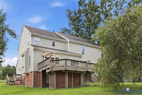 Tiny photo for 5712 Stephens Point Court, Chester, VA 23831 (MLS # 2623033)