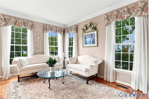 Tiny photo for 5712 Stephens Point Court, Chester, VA 23831 (MLS # 2623033)
