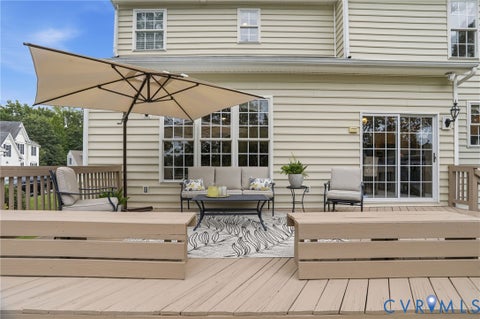 Tiny photo for 5712 Stephens Point Court, Chester, VA 23831 (MLS # 2623033)