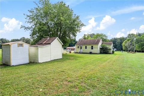 Tiny photo for 4000 Wayside Road, Charles City, VA 23030 (MLS # 2626366)