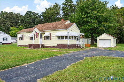 Tiny photo for 4000 Wayside Road, Charles City, VA 23030 (MLS # 2626366)