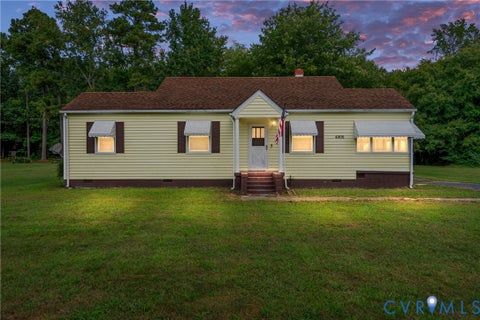 Photo of 4000 Wayside Road, Charles City, VA 23030 (MLS # 2626366)