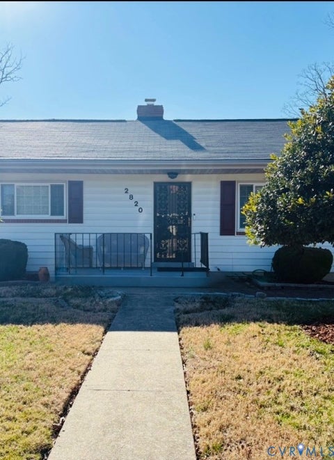 Photo of 2820 Mauldin Street, Henrico, VA 23223 (MLS # 2624335)