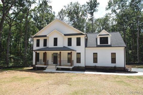 392 Bannister Town Road Louisa VA 23093