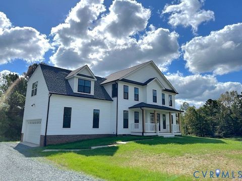 292 Bannister Town Road Louisa VA 23093