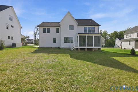 Tiny photo for 4806 Lake Summer Loop, Moseley, VA 23120 (MLS # 2627368)