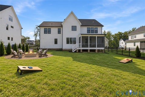 Tiny photo for 4806 Lake Summer Loop, Moseley, VA 23120 (MLS # 2627368)