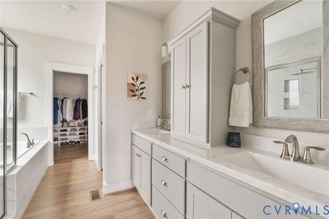 Tiny photo for 8672 Terroir Lane, New Kent, VA 23124 (MLS # 2600422)