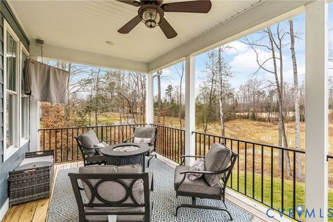 Tiny photo for 8672 Terroir Lane, New Kent, VA 23124 (MLS # 2600422)