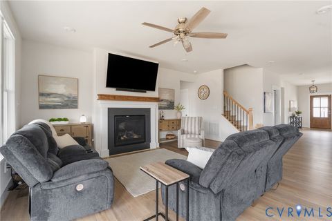 Tiny photo for 8672 Terroir Lane, New Kent, VA 23124 (MLS # 2600422)