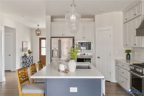 Tiny photo for 8672 Terroir Lane, New Kent, VA 23124 (MLS # 2600422)