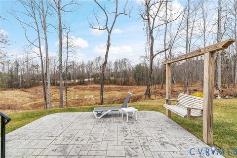 Tiny photo for 8672 Terroir Lane, New Kent, VA 23124 (MLS # 2600422)