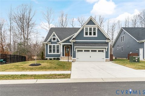 Tiny photo for 8672 Terroir Lane, New Kent, VA 23124 (MLS # 2600422)