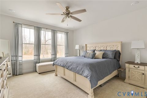 Tiny photo for 8672 Terroir Lane, New Kent, VA 23124 (MLS # 2600422)