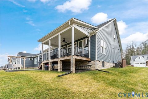 Tiny photo for 8672 Terroir Lane, New Kent, VA 23124 (MLS # 2600422)