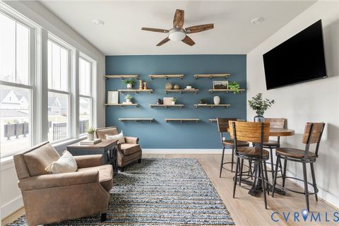 Tiny photo for 8672 Terroir Lane, New Kent, VA 23124 (MLS # 2600422)