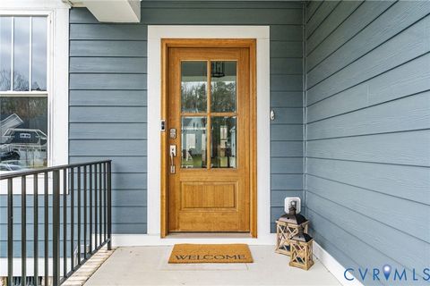 Tiny photo for 8672 Terroir Lane, New Kent, VA 23124 (MLS # 2600422)