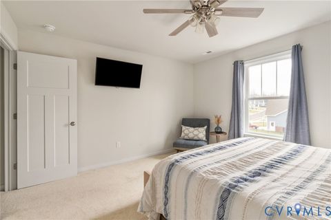 Tiny photo for 8672 Terroir Lane, New Kent, VA 23124 (MLS # 2600422)