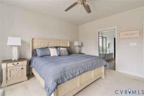 Tiny photo for 8672 Terroir Lane, New Kent, VA 23124 (MLS # 2600422)