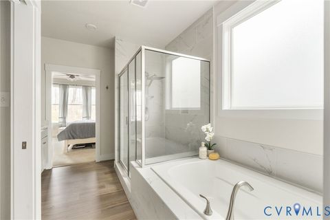 Tiny photo for 8672 Terroir Lane, New Kent, VA 23124 (MLS # 2600422)