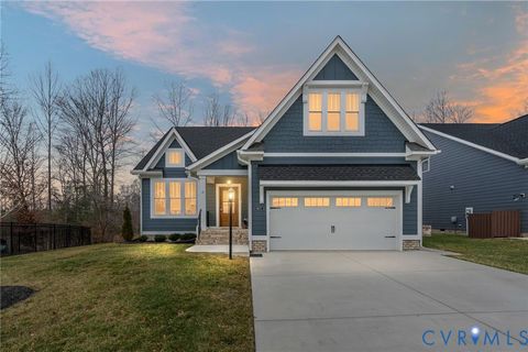 Tiny photo for 8672 Terroir Lane, New Kent, VA 23124 (MLS # 2600422)