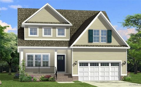 8825 Terroir Lane New Kent VA 23124