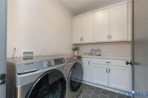 Tiny photo for 4600 Otter Court, Moseley, VA 23120 (MLS # 2621100)
