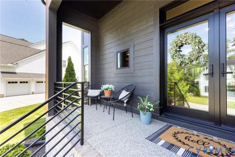 Tiny photo for 4600 Otter Court, Moseley, VA 23120 (MLS # 2621100)