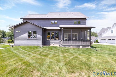 Tiny photo for 4600 Otter Court, Moseley, VA 23120 (MLS # 2621100)
