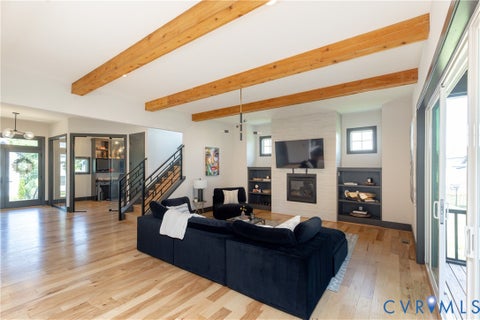 Tiny photo for 4600 Otter Court, Moseley, VA 23120 (MLS # 2621100)