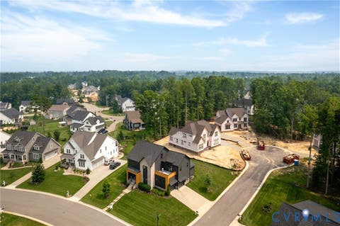 Tiny photo for 4600 Otter Court, Moseley, VA 23120 (MLS # 2621100)