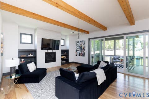 Tiny photo for 4600 Otter Court, Moseley, VA 23120 (MLS # 2621100)