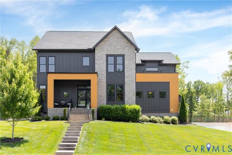 Tiny photo for 4600 Otter Court, Moseley, VA 23120 (MLS # 2621100)