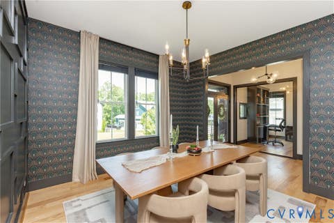 Tiny photo for 4600 Otter Court, Moseley, VA 23120 (MLS # 2621100)