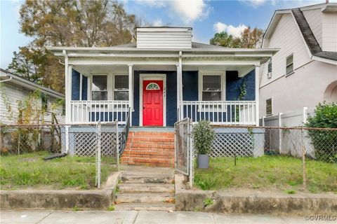 A home in Richmond