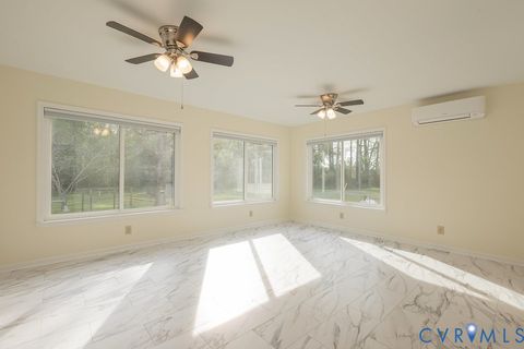 Tiny photo for 13609 Old Stage Road, Dinwiddie, VA 23841 (MLS # 2609693)