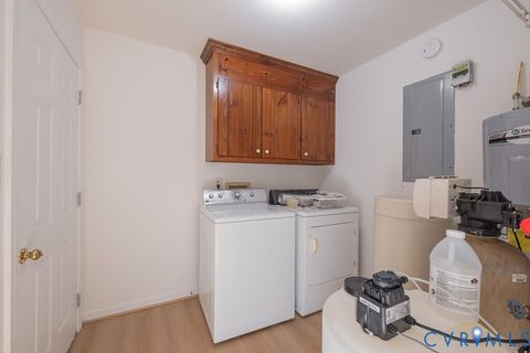 Tiny photo for 13609 Old Stage Road, Dinwiddie, VA 23841 (MLS # 2609693)