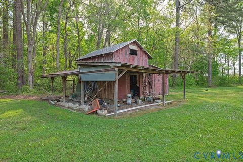 Tiny photo for 13609 Old Stage Road, Dinwiddie, VA 23841 (MLS # 2609693)