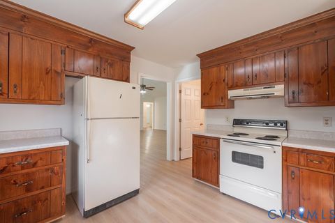 Tiny photo for 13609 Old Stage Road, Dinwiddie, VA 23841 (MLS # 2609693)