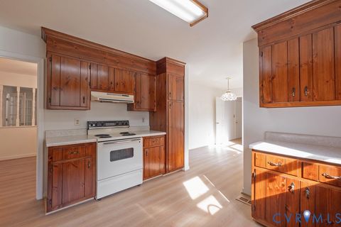 Tiny photo for 13609 Old Stage Road, Dinwiddie, VA 23841 (MLS # 2609693)