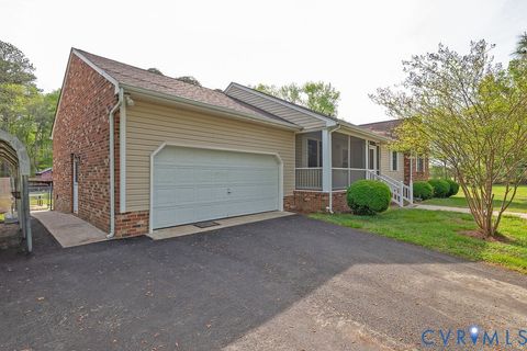 Photo of 13609 Old Stage Road, Dinwiddie, VA 23841 (MLS # 2609693)