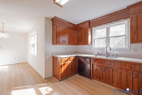 Tiny photo for 13609 Old Stage Road, Dinwiddie, VA 23841 (MLS # 2609693)